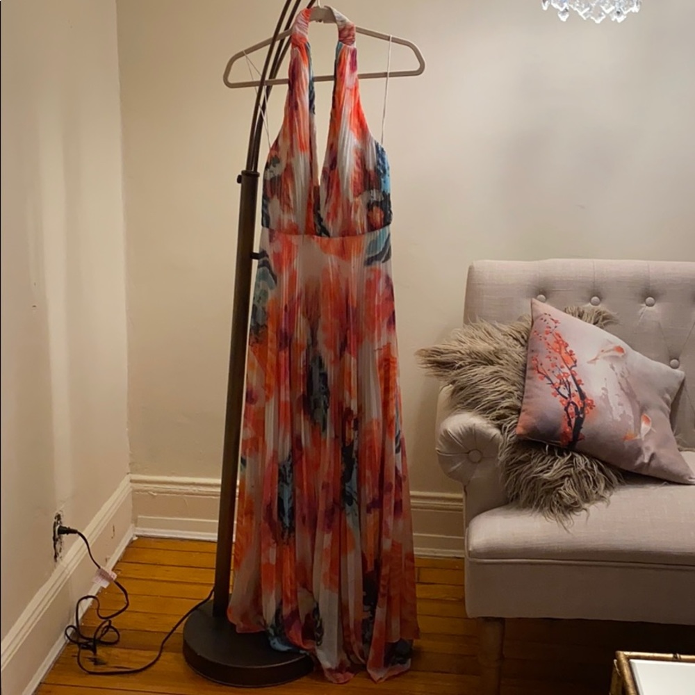 Alice and Olivia Dress